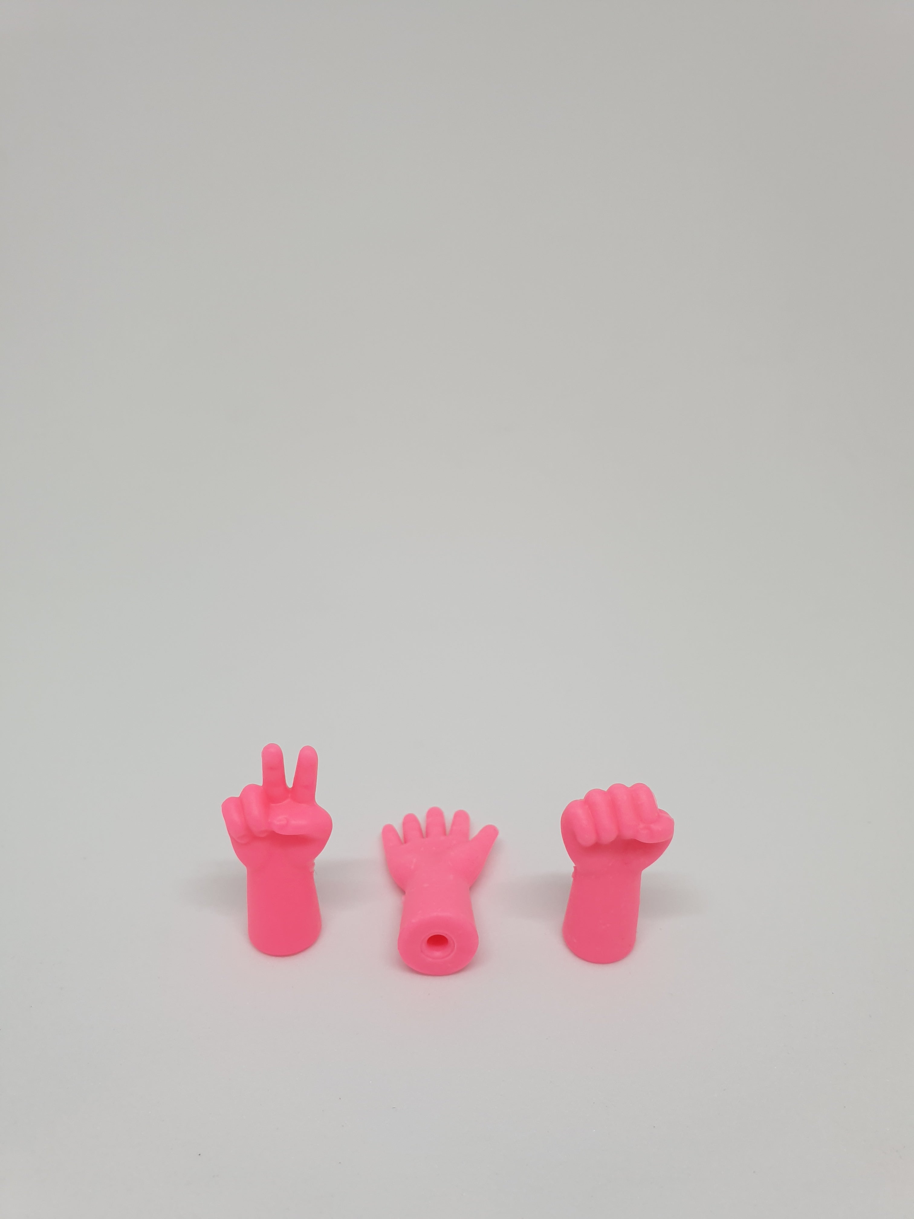 Needle Stoppers