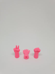 Needle Stoppers