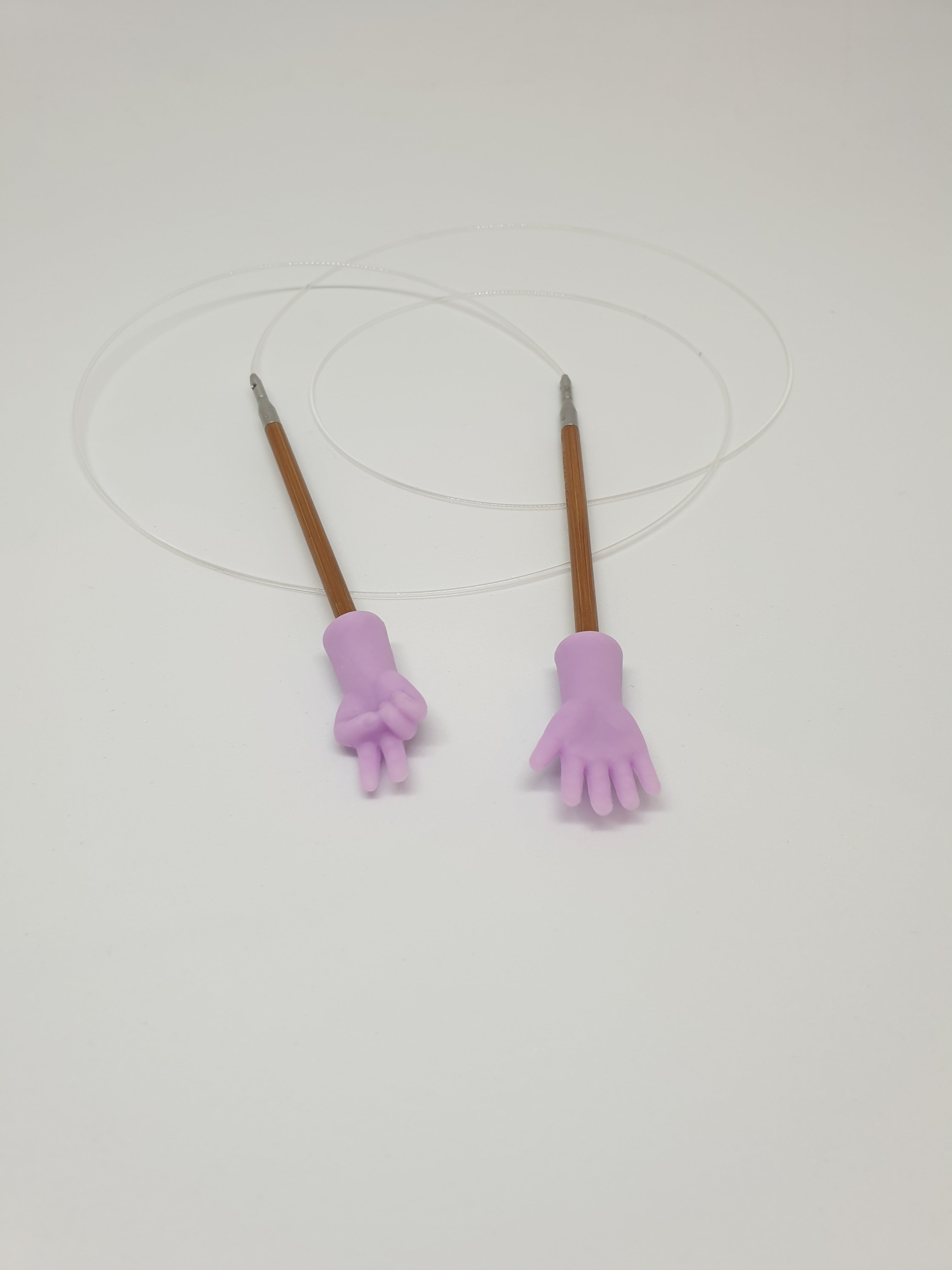 Needle Stoppers