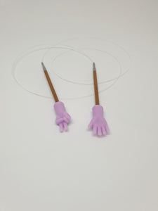 Needle Stoppers