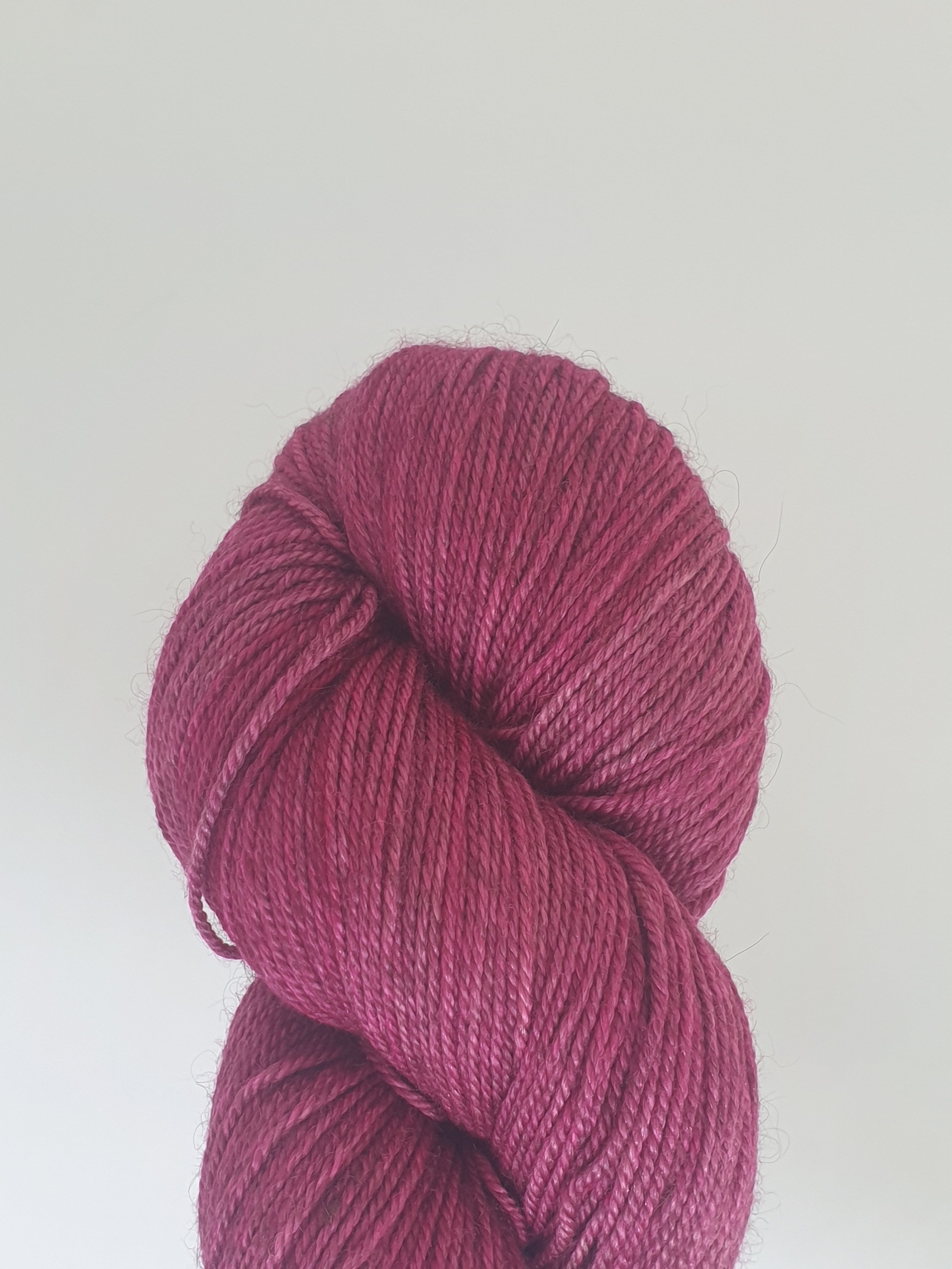 NNK Merino/Silk/Yak 4ply