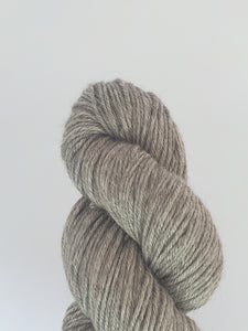Undyed - Merino/Silk/Yak DK