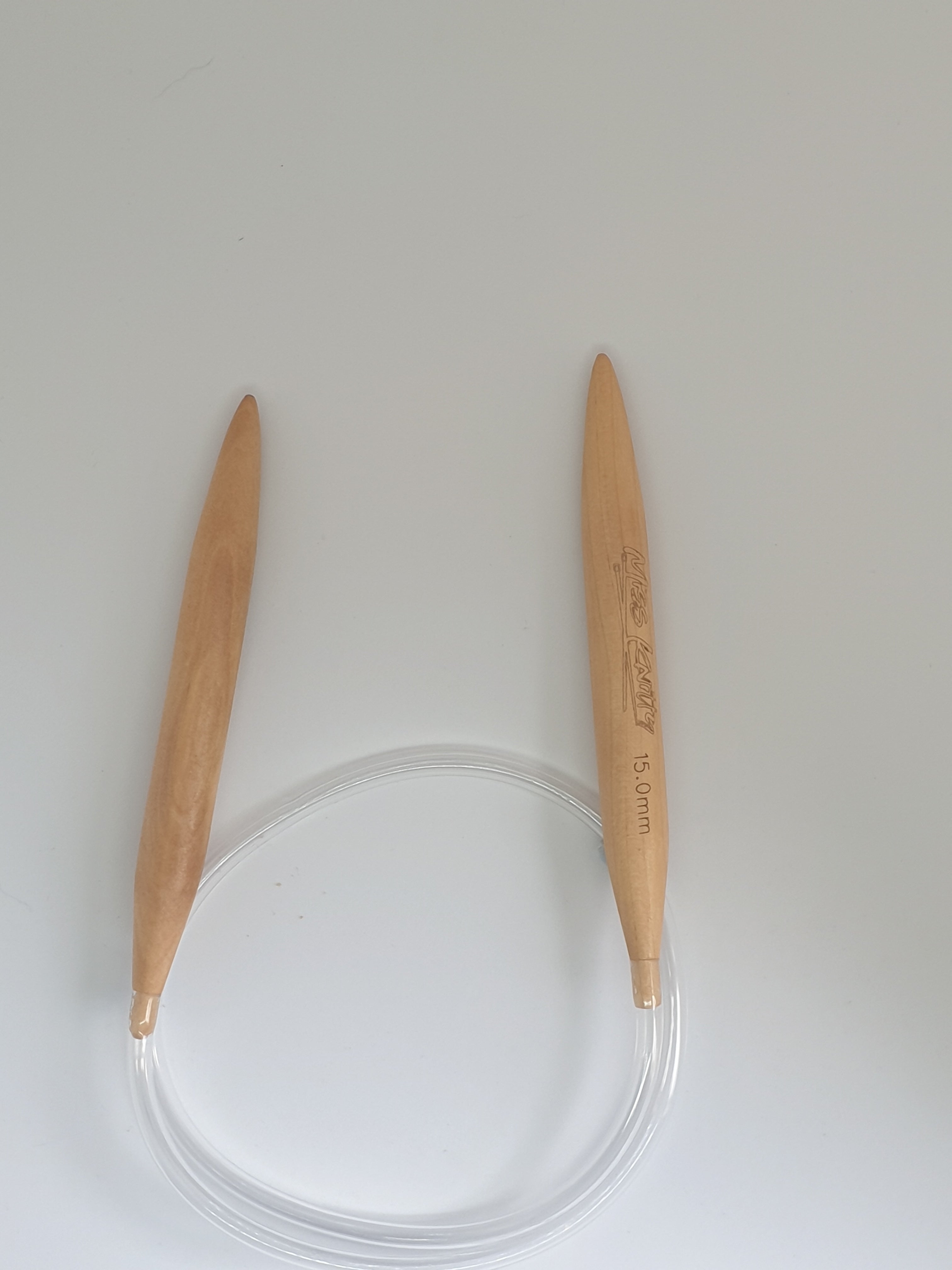Circular Knitting Needles - 15mm