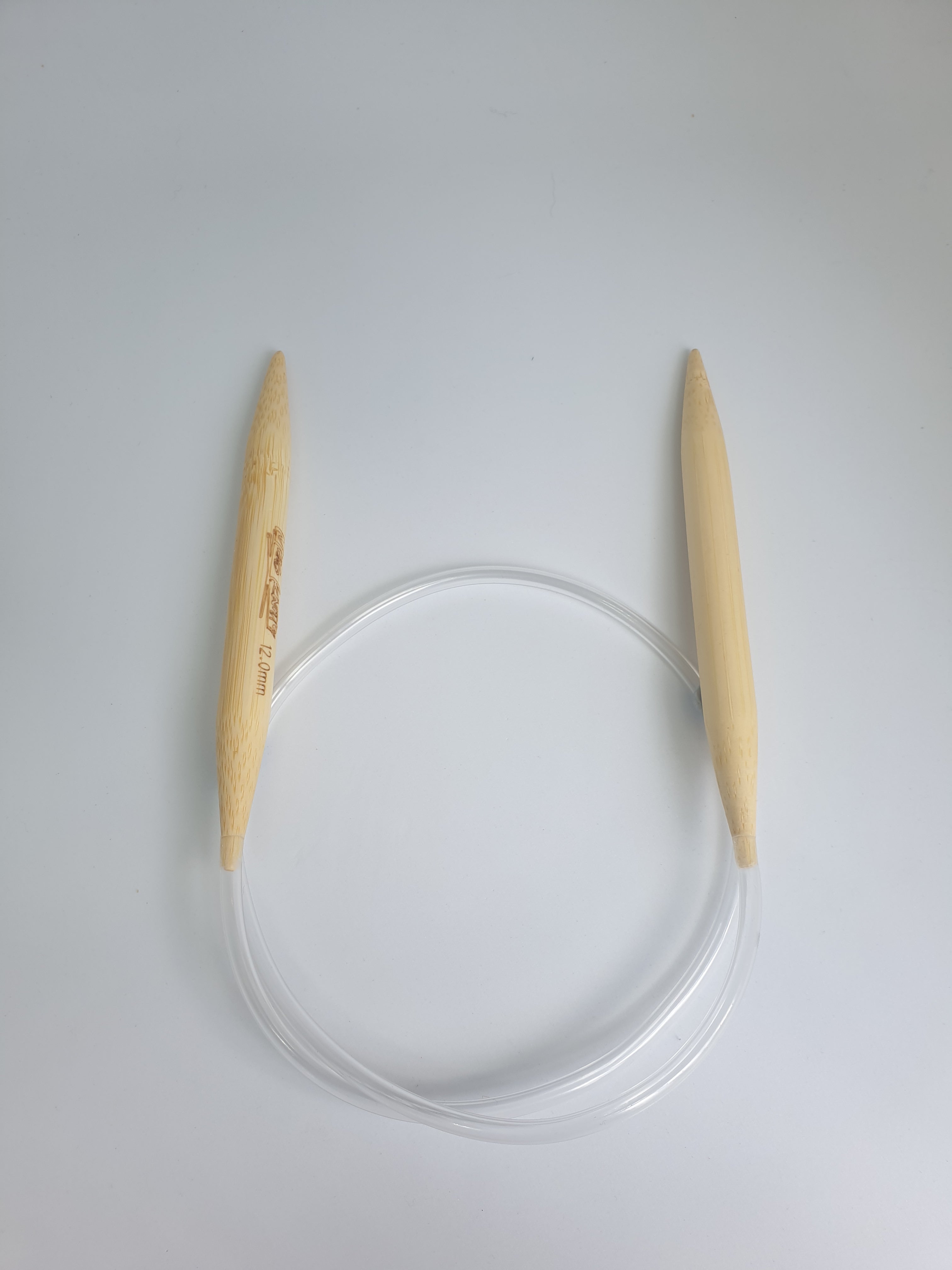 Circular Knitting Needles - 12mm