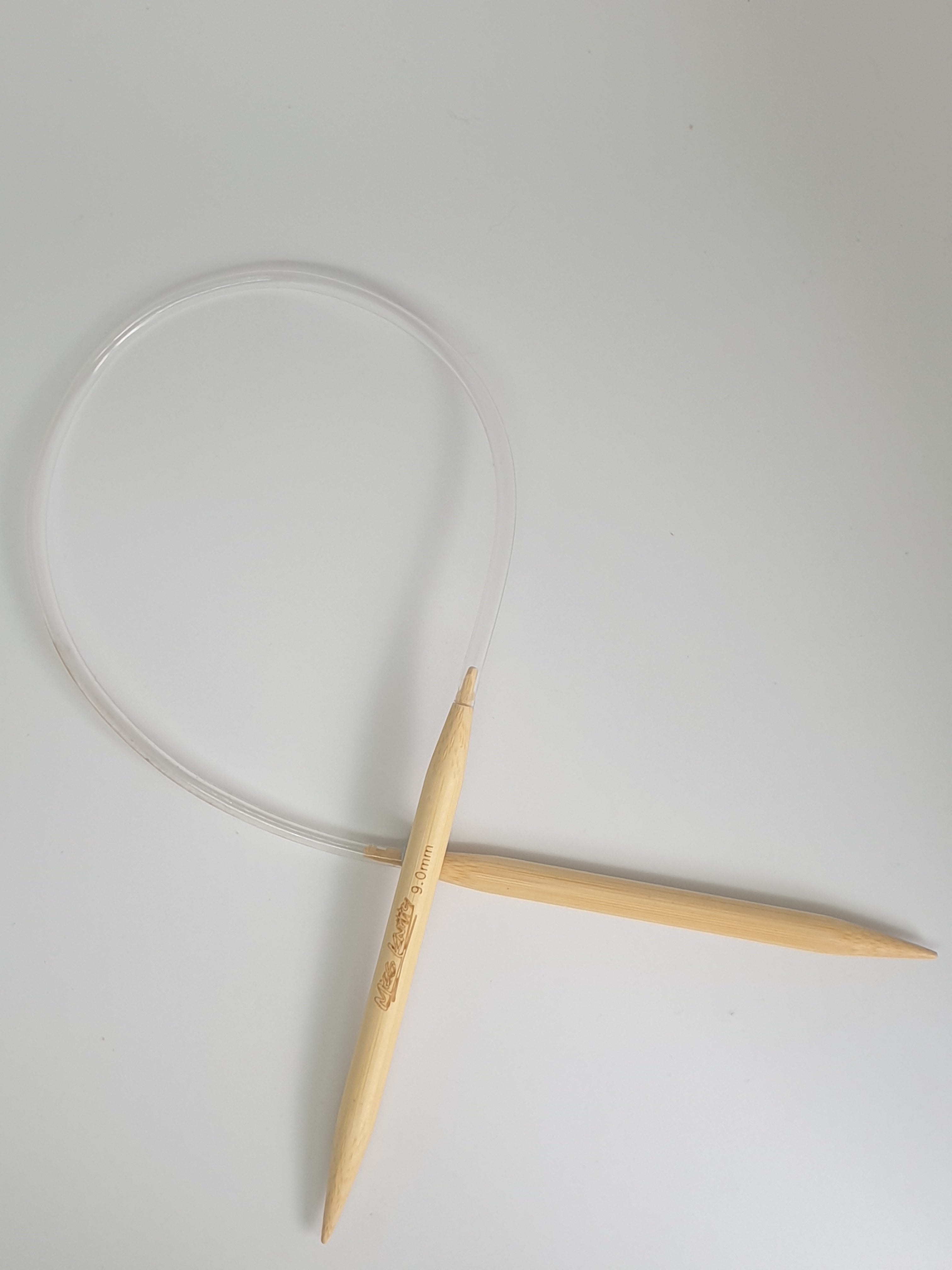 Circular Knitting Needles - 9mm