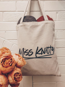 The Miss Knitty Bag