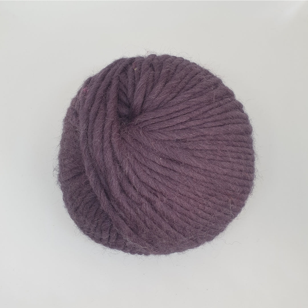 Miss Knitty Deep Purple