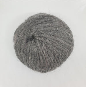 Miss Knitty Dark Grey Marle