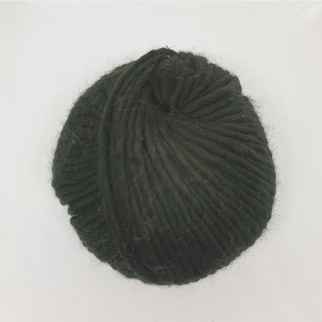 Miss Knitty Deep Olive