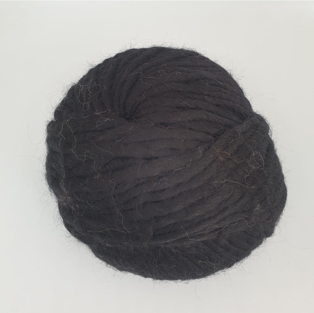 Miss Knitty Black