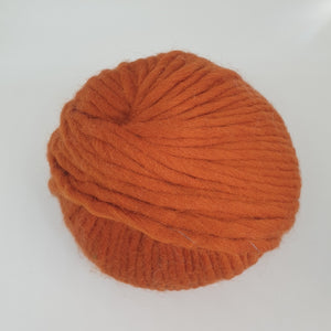 Miss Knitty Rust