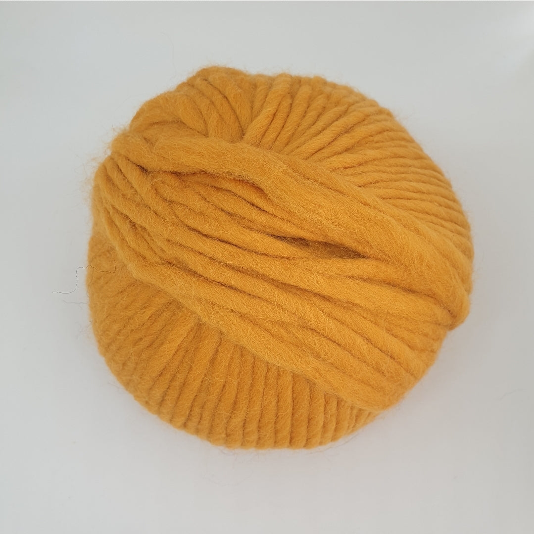 Miss Knitty Mustard