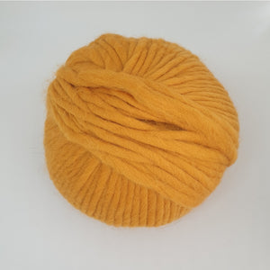 Miss Knitty Mustard